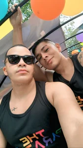 AndyandFranPride 2025 🏳️‍🌈🎉🫅🔥🫅 Bild