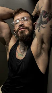 Simon_Rz Gym and Armpits💪🏼 Pic 5