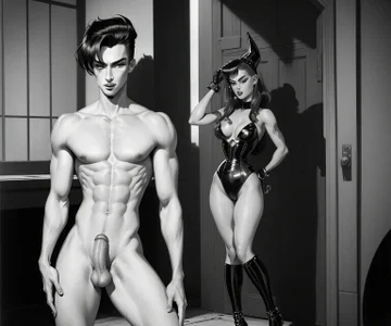 MistressDarrah Trick or treat?👻☠👻🕸🕷🎃 Immagine  3