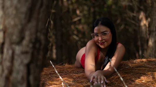 Soficabrera Forbidden Forest 🔥 Pic 2