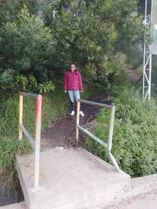 Chanelll_Taylorr_ Visiting a paramo in the city of Bogota Pic 8