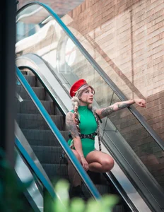 Isiswaifu Cammy 🎮 Εικόνα 6
