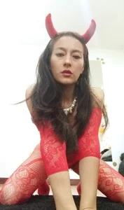 Scarlett_Musse I am the devil... Pic 4