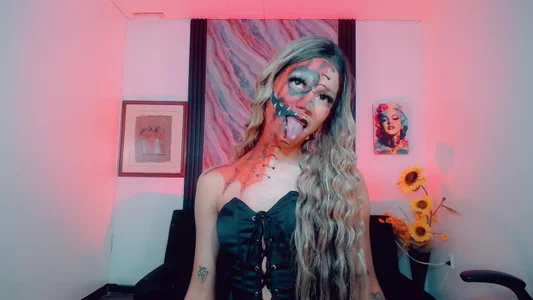 andrea__kitty HAPPY HALLOWEEN☠🎃💀 Foto