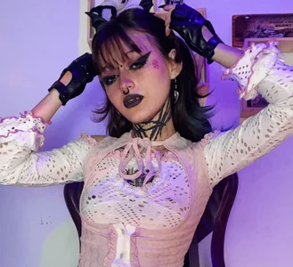 PASTEL GOTH de mistress__lilith  Imagens