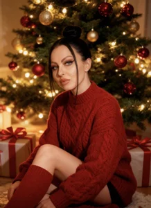 Anne30 Hello Christmas صورة واحدة|Anne30 Hello Christmas صورتان|Anne30 Hello Christmas  5 صور|Anne30 Hello Christmas  5 صورة