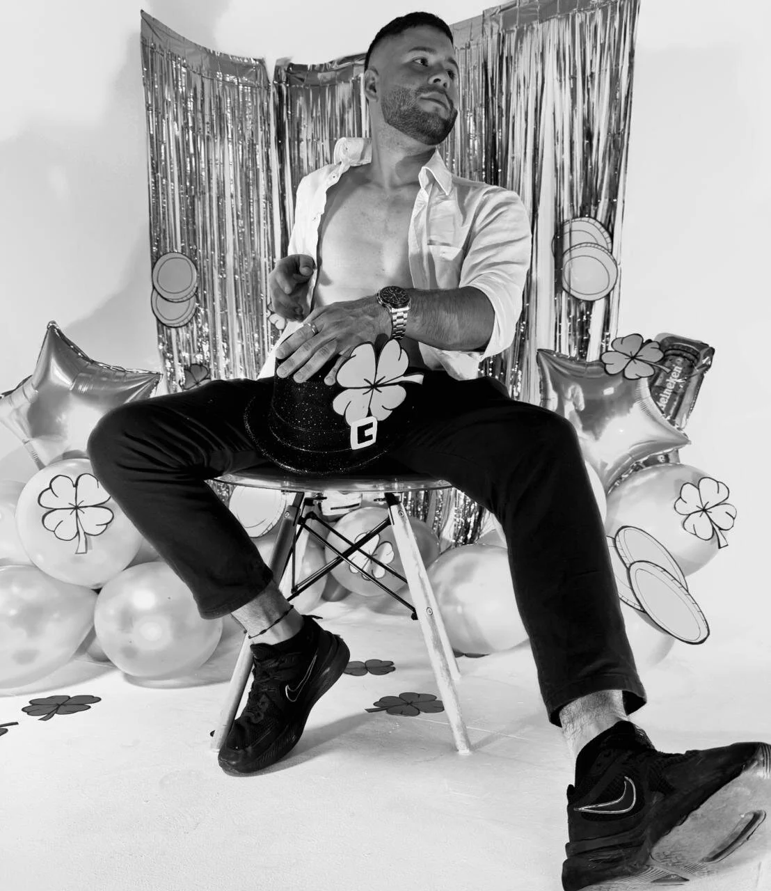 AndyKnoxxst. patrick's session 🍀🍀 Bild 3