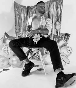 AndyKnoxx st. patrick's session 🍀🍀 Pic 9