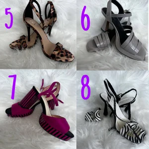 Feet_Heelss Shoe collection Gambar 8