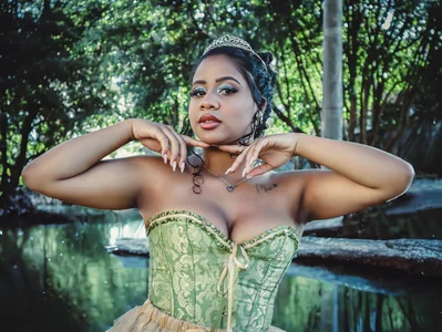 ♥ Princess Tiana ♥ de Sofi_Fox_  Imagens