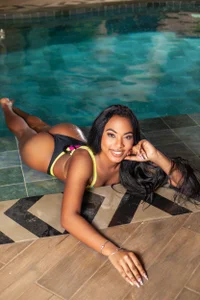 Sexy Ebony🌸 de EbonySkin Foto