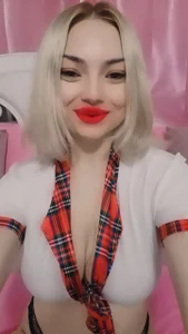 Catlady333 Face or boobs? ^^ Pic 2