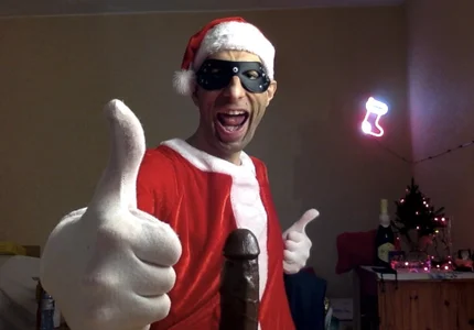 HandsomeAlfie Positive Santa🎅 Pic 2