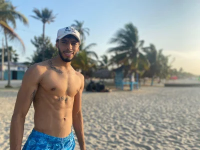 Dwaynehoff_s I'm on the beach, bitch sexfoto 1