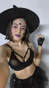 TaraaHot Happy Halloween♥🎃(Witch) Pic 3
