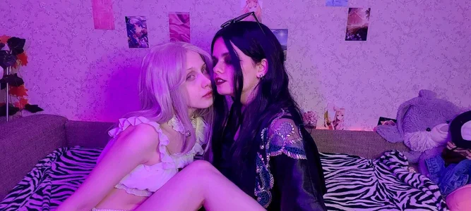 Lovely Goddesses