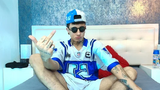 Patrick_Rango SMILE IS SOMETHING THAT IS IN ME 圖片 3