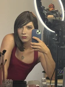 my red dress de pansuggarofficial Foto