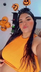 Marycurvysex1 hallowen:) Pic 5