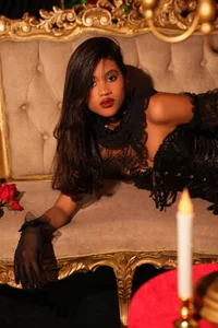 Aprillbrunette HALLOWEN 2026 ✨🧛🏻‍♀️🌙 Pic 7