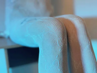 _Velvet_peach_ BLUE VIBE Pic 6