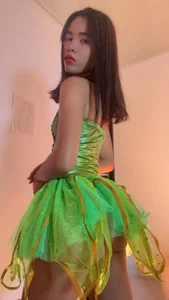 luxurykatty cosplay tinkerbell Foto 2
