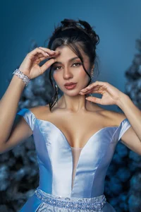 The winter of Christmas od RoxanneHill_  snímek