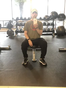 hotdadbod Me At the Gym-Random Shots Pic 4