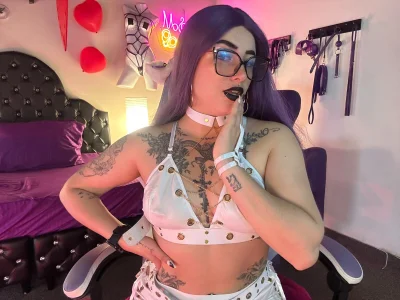 LilithDark666 Tempt Me Tonight Bilde 6