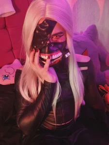 Violetx_moon COSPLAY TOKYO GHOUL Pic 3
