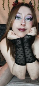 "Black Bikini Devil Tease" de Amber_prada Foto 7