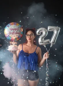 Zdjęcia AfroditaSweet@xh disfruta conmigo de uan fecha muy especial:  2