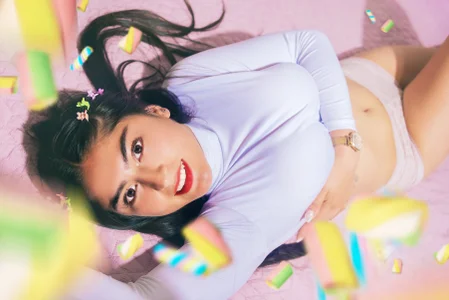 Blue_Petite candy 사진 4