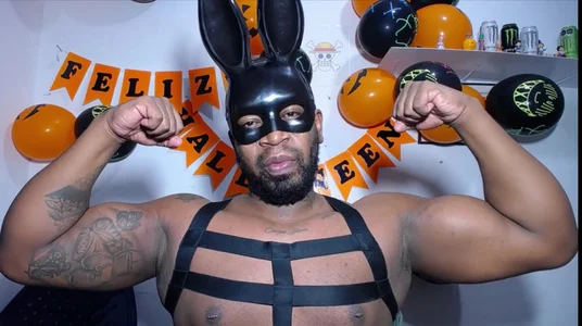 BBC_lovense69 Happy Halloween Pic 5