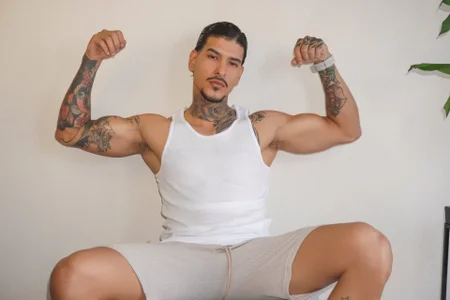 on fire de jiro_kenji1 Foto 8