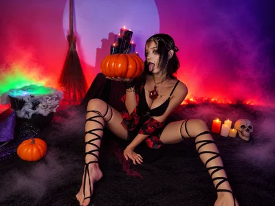 LaxiViolet HAPPY HALLOWEEN! 🎃 Εικόνα 8