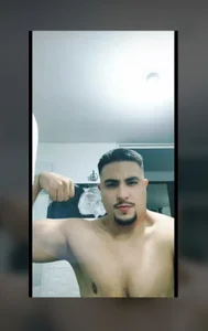 marcus_harris Hi... 💪🏻 Pic 9