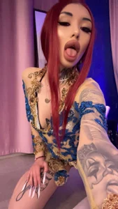 Zdjęcia CassandraFoxy Pics that I took before my stream 😄:  9