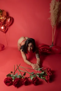 AndreaVelasco 🥰 Happy Day 🥰 Happy Valentin 🥰 Pic 3