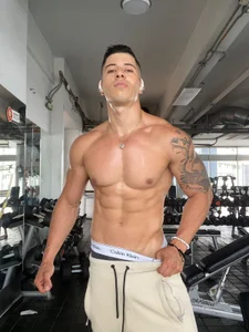 Lukas_Green GymLover Billede