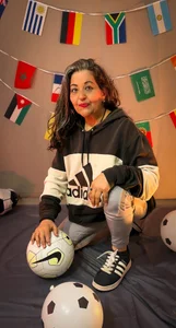 Football ⚽ od Victoriaa_Anderson  snímek