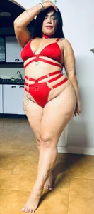 kiana_cream Kiana In Red 🥵 Pic