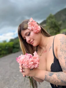 Rubby_015 flower Foto 4