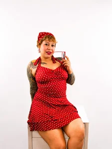 Annapinuplovex Red Hot & Inked” 🔥 Foto 9