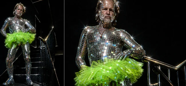 artXhibitor disco queen Pic