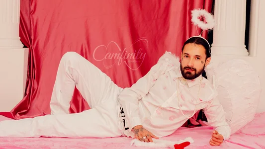 Hisoka_011Your favorite angel… but I don’t always behave like one 😇❤️图片 4