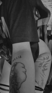 Black and white vibes od Melody_Black_  snímek