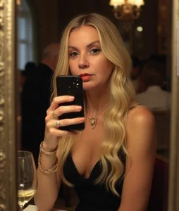 FionaCage Public Pic 8