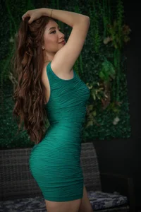 lingerie and dress de deepieredandwett Foto