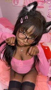 mimi_bunniix Cat girl :3 รูป  7